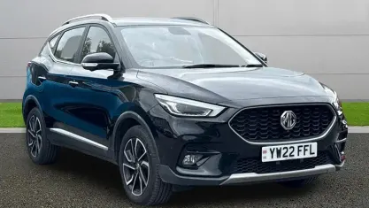 Begagnad MG ZS Exclusive 111 HK (81 kW) 2024 SUV