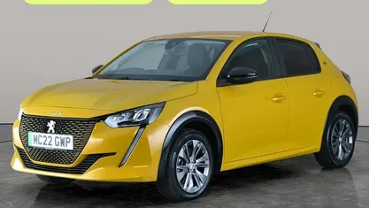 Used Peugeot e-208 Active+ 100 kW (136 HP) 2023 Hatchback