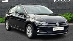 Used 2020 VW Polo SE Hatchback | £11,827 (Fair price)