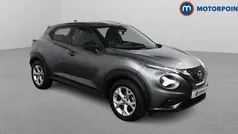 Used 2023 Nissan Juke N-Connecta SUV | £12,649 (Fair price)