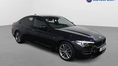 Used 2018 BMW 520 M Sport Sedan | £18,499 (Good price)