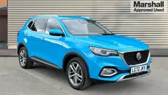 Used 2023 MG HS Exclusive SUV | £15,449 (Fair price)