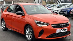 Orange Used 2020 Vauxhall Corsa Hatchback | £10,178 (Good price)