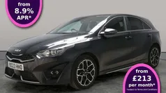 Used 2024 Kia Ceed GT-Line Hatchback | £15,999 (Fair price)