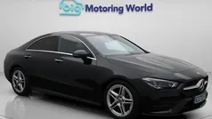 Used 2022 Mercedes CLA180 AMG Line Premium Plus Sedan | £24,025 (Fair price)