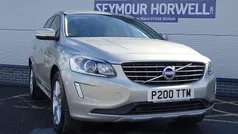 Used 2017 Volvo XC60 SE Lux SUV | £18,995 (Good price)