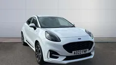 Used 2023 Ford Puma ST-Line Hatchback | £17,836 (Fair price)