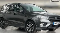 Used 2017 Ford Kuga ST-Line SUV | £11,255 (Fair price)