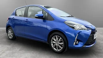 Used Toyota Yaris 111 HP (81 kW) 2020 Hatchback