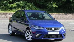 Used 2021 Seat Ibiza FR Hatchback | £12,995 (Fair price)