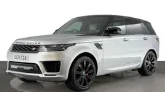 Used 2022 Land Rover Range Rover Sport SUV | £48,420 (Good price)