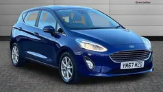 Used 2019 Ford Fiesta Zetec Hatchback | £6,999 (Fair price)