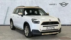 Used 2024 Mini Countryman Exclusive SUV | £31,295 (Fair price)