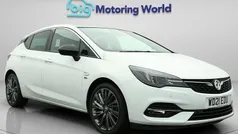 Used 2021 Vauxhall Astra Edition Hatchback | £11,300 (Fair price)