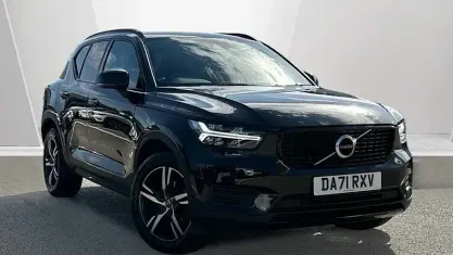 Usado Volvo XC40 R-Design 163 CV (119 kW) 2021 SUV