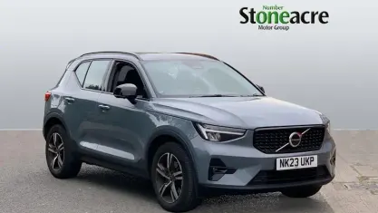 Used Volvo XC40 Plus 163 HP (119 kW) 2026 SUV