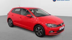 Used 2020 VW Polo Match Hatchback | £13,199 (Fair price)
