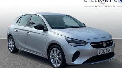 Used Vauxhall Corsa Design Edition 75 HP (55 kW) 2023 Hatchback