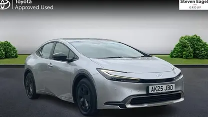 Used Toyota Prius Design 223 HP (164 kW) 2025 Hatchback