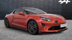Used 2023 Alpine A110 Coupe | £51,300 (Fair price)