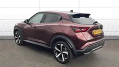 Used 2020 Nissan Juke Tekna SUV | £12,168 (Fair price)