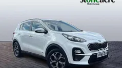 Used 2018 Kia Sportage 2 SUV | £10,495 (Fair price)