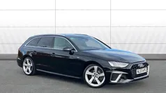Used 2023 Audi A4 S-Line Estate | £22,809 (Good price)