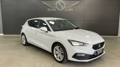 Used Seat Leon SE Dynamic 110 HP (80 kW) 2023 Hatchback