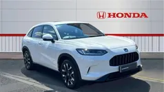 White Used 2024 Honda ZR-V Advance SUV | £29,995 (Fair price)