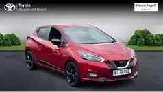 Used 2022 Nissan Micra Hatchback | £12,383 (Fair price)