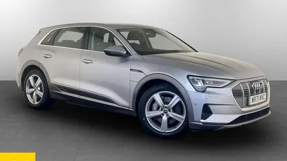 Used Audi e-tron Performance 230 kW (313 HP) 2021 SUV
