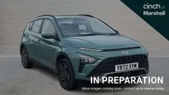 Green Used 2022 Hyundai Bayon SE SUV | £13,632 (Fair price)