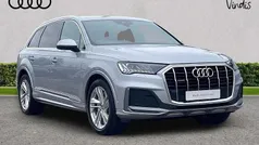 Used 2023 Audi Q7 S-Line SUV | £35,796 (Good price)