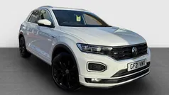 Used 2021 VW T-Roc R-line SUV | £18,999 (Fair price)