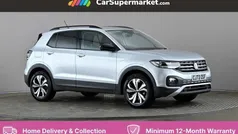 Used 2023 VW T-Cross Black Edition SUV | £18,697 (Good price)