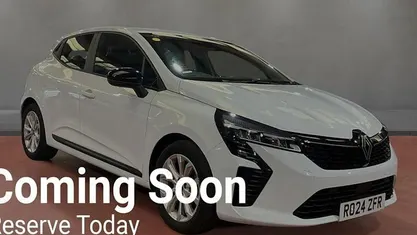 Used Renault Clio V Evolution 143 HP (105 kW) 2025 Hatchback