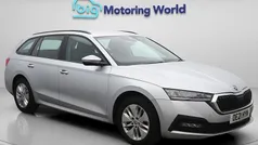 Used 2024 Skoda Octavia SE Technology Estate | £15,500 (Super price)
