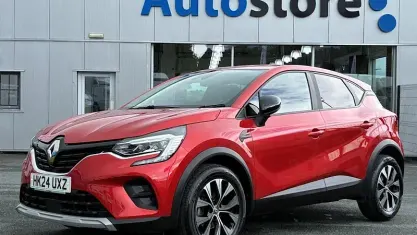 Used Renault Captur Evolution 91 HP (66 kW) 2024 SUV