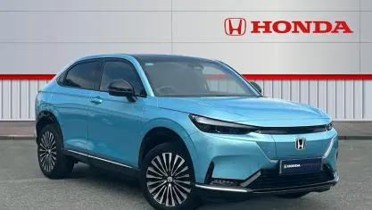 Used Honda e:Ny1 Advance 150 kW (204 HP) 2024 Blue SUV