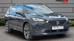 Grey Used 2021 Seat Tarraco FR Sport SUV | £20,953 (Fair price)