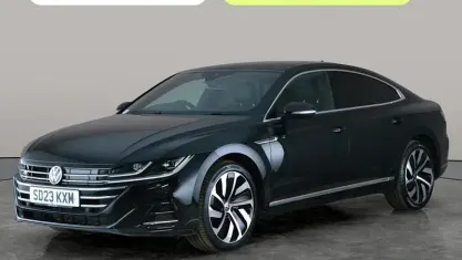 Used VW Arteon R-line 218 HP (160 kW) 2024 Estate