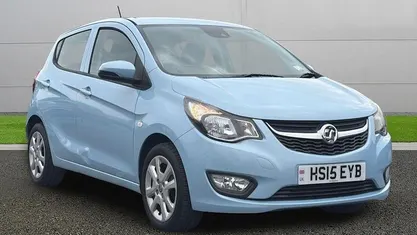 Used Vauxhall Viva 75 HP (55 kW) 2017 Hatchback