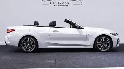 Used BMW M440 M Sport 374 HP (275 kW) 2025 Sedan