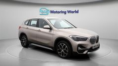 Used 2022 BMW X1 xLine SUV | £24,300 (Fair price)