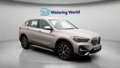 Used 2022 BMW X1 xLine SUV | £24,300 (Fair price)