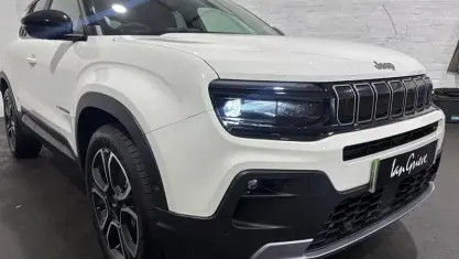Used Jeep Avenger Summit 114 kW (156 HP) 2024 SUV
