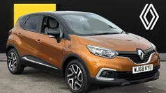 Other Used 2018 Renault Captur Iconic SUV | £8,423 (Fair price)