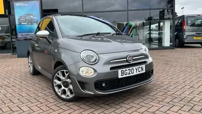 Used Fiat 500 Rock 69 HP (50 kW) 2021 Hatchback