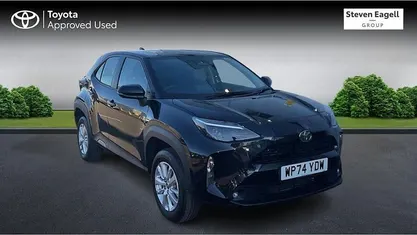 Used Toyota Yaris Hybrid 116 HP (85 kW) 2026 Estate