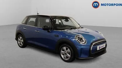 Used Mini Cooper Classic 136 HP (100 kW) 2022 Hatchback